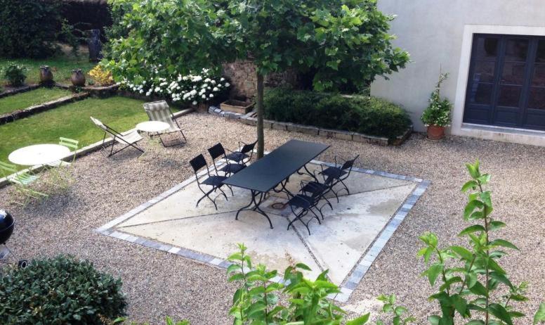 La Villa Des Charmilles Vernoux-en-Vivarais Exterior photo