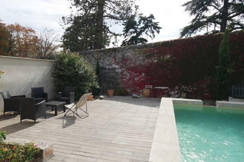 La Villa Des Charmilles Vernoux-en-Vivarais Exterior photo